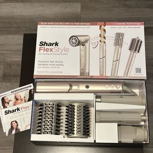 Shark FlexStyle air wrap styling system